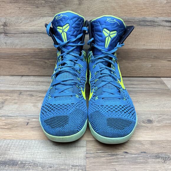 Nike Kobe Bryant 9 Elite Perspective Men Size 11.5 High Shoes Basketball main image 9